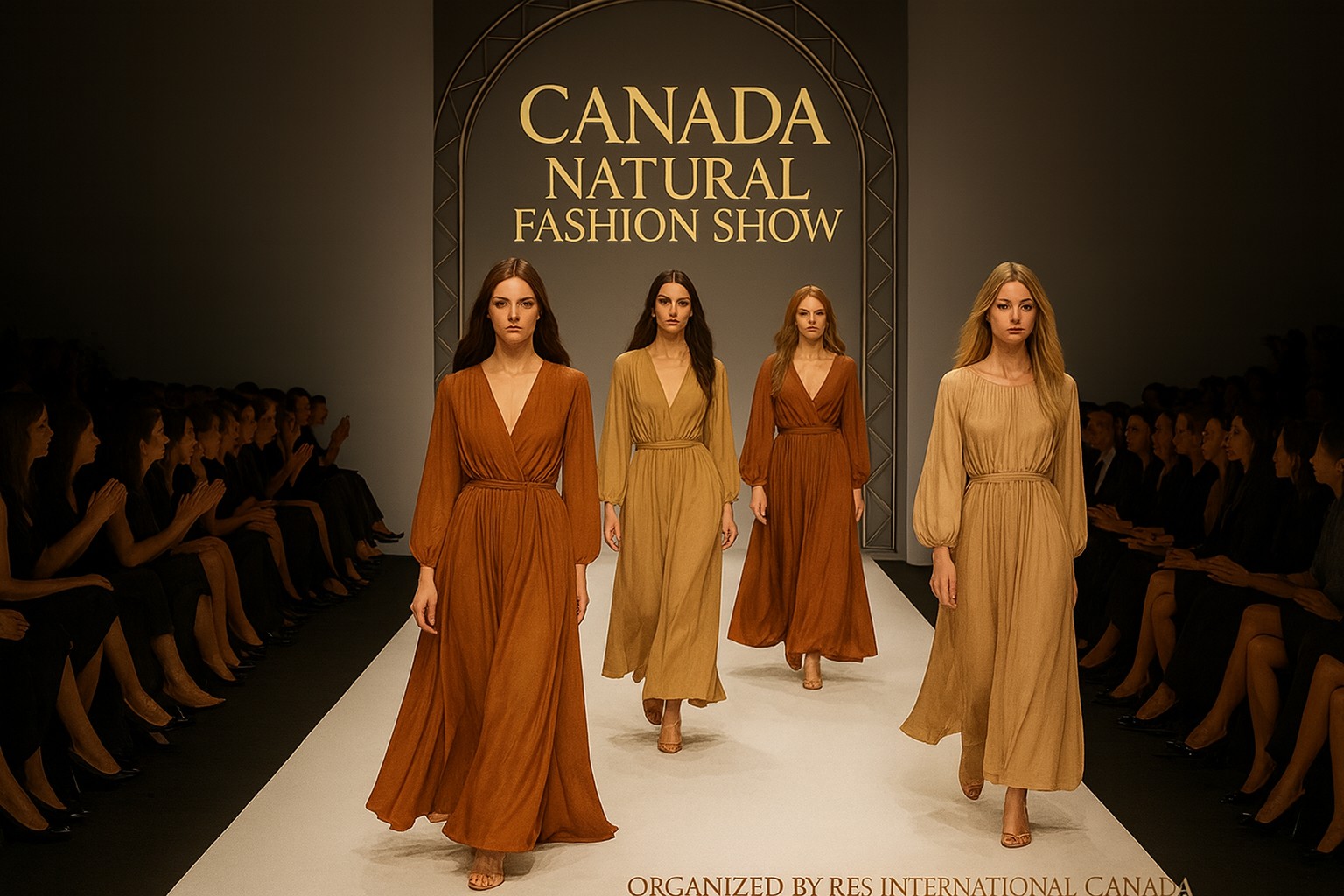 Toronto Fashion Show