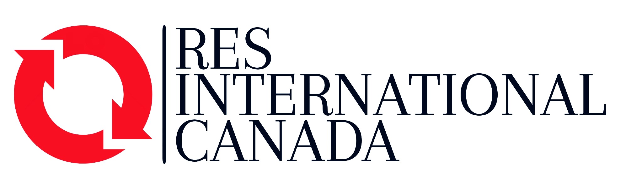 RES INTERNATIONAL CANADA Logo